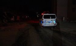 Malatya'da şantiye işçisi yatakhanede asılı halde bulundu