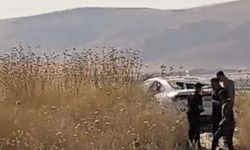 Mardin'de otomobil tarlaya uçtu: 4 yaralı