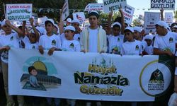 Şanlıurfa'da yüzlerce çocuk namazda buluşacak