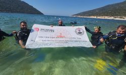 Siirt’te Su Altı Arama Kurtarma Ekibi güçleniyor