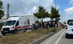 Taziyeye giderken otomobilin çarptığı kadın hayatını kaybetti