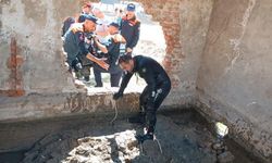 Van'da kaybolan 2 yaşındaki çocuk su kuyusunda ölü bulundu