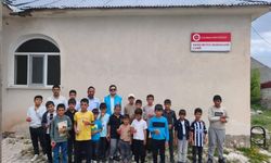 Van'da yaz Kur’an kursları büyük bir coşkuyla başladı
