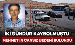 İki Gündür Aranan Şahsın Cansız Bedeni Bulundu