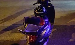 2 motosiklet kafa kafaya çarpıştı: 4 yaralı