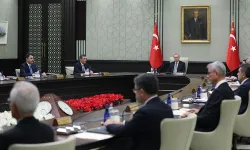 Kabine Toplantısı Cumhurbaşkanı Erdoğan başkanlığında Ahlat’ta başladı