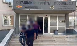 Diyarbakır’da tefecilik ve yağma operasyonu: 2 tutuklama