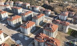 Deprem bölgesinde 455 bin 357 bağımsız bölüm teslim edildi