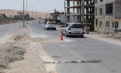 7 Ay Önce Açılan Elmalık Yolu Deforme Oldu: Sürücüler Onarım Bekliyor