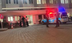 Siirt’te boğazına yabancı cisim kaçan 2 yaşındaki çocuk ağır yaralandı