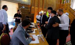 Bitlis, Van’da Ezanı Güzel Okuma Yarışması Bölge Finali’nde ikinci oldu