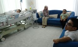 3 engelli evladına tek başına bakan annenin yaşam mücadelesi