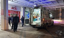 Husumetli Akrabalar Arasında Kavga: 5 Kişi Yaralandı