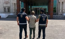Muş’ta Aranan Hükümlü Yakalandı