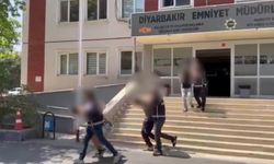 Diyarbakır’da 2 El Bombasıyla Yakalanan 4 Kişi Tutuklandı