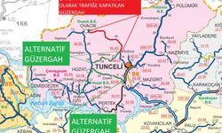 Tunceli-Ovacık yolu 2 gün trafiğe kapanacak: İşte alternatif güzergâhlar