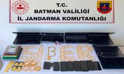 Batman'da kripto vurgunu yapan şebeke çökertildi: 4 tutuklama