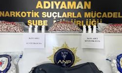 Adıyaman'da suçlulara operasyon: 41 kişi yakalandı