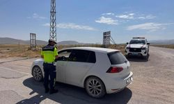 Ağrı'da binlerce araç ve kişi denetlendi