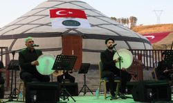 Ahlat'ta Grup Dergah'tan Mevlid Kandili konseri