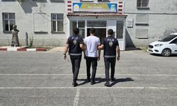 Muş’ta 2 yıl kesinleşmiş hapis cezasıyla aranan şahıs yakalandı