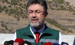 Bakan Yumaklı: 314 yangının tamamı kontrol altına alındı
