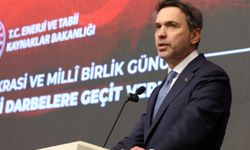 Bakan Bayraktar Kerkük'teki petrol ortaklığını duyurdu