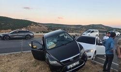 Bingöl-Muş yolunda kaza: 3 yaralı