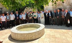 Bir kişinin ölümüyle başlayan husumet barışla son buldu