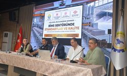 Bitlis'te bims sektörünün geleceği masaya yatırıldı