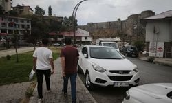 Bitlis'te sıcak havanın ardından serinleten yağış
