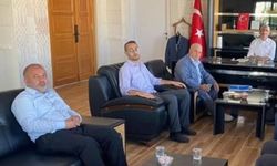 Cizre'de yeni ilçe müftüsü göreve başladı