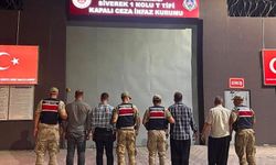 Seyir Halindeki Otomobile Tüfekli Saldırı: 4 Tutuklama