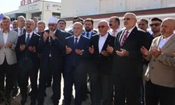 Elazığ Şehir Hastanesi yerleşkesine cami ve Kur'an kursu yapılacak