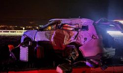 Erzincan'da otobüs ile SUV çarpıştı: 7 yaralı