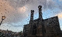 Erzurum ve Ardahan için kuvvetli sağanak uyarısı