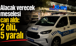 Gaziantep'te borç meselesi can aldı: 2 ölü, 5 yaralı
