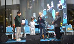 BETAV’dan Türkiye Şampiyonu Bitlisli Aydemir’e “Sporda Başarı Ödülü”