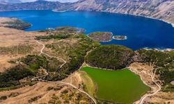 Cumhurbaşkanı Erdoğan imzaladı: Nemrut Kalderası ‘Milli Park’ ilan edildi