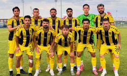 Bitlis Spor Hazırlık Maçında Gol Yağdırdı