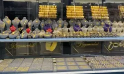 Altında ibre bir anda yukarı döndü: Gram altın o seviyeyi de geçti
