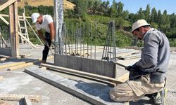 40 Derece Sıcakta Ekmek Mücadelesi