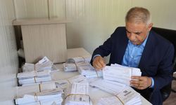 Türkiye’nin En Büyük Mahallesinde Boşanma Tebligatları Muhtarlığın En Yoğun Evrakı Oldu
