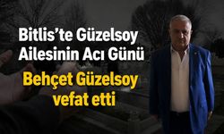 Bitlis’te Güzelsoy Ailesinin Acı Günü