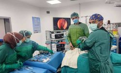 Bu Ameliyat Bitlis’te İlk Kez Gerçekleştirildi