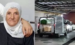 Elektrik Akımına Kapılan Yaşlı Kadın Hayatını Kaybetti