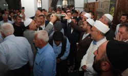 Bitlis’te aralarında husumet bulunan iki aile barıştırıldı