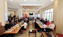 Ahlat Şenlikleri öncesi hazırlıklar değerlendirildi
