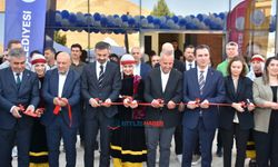 Bitlis Belediyesi Eren Nikah Salonu hizmete açıldı
