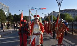 Büyük Bitlis Buluşmaları Coşkuyla Başladı